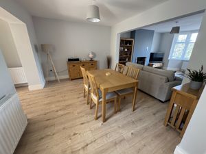Open Plan Dining Area- click for photo gallery